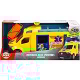 Dickie Mercedes-Benz Sprinter Rescue, Spielfahrzeug 