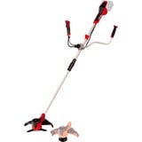EINHELL Akku-Motorsense AGILLO 36/255 BL-Solo, 36Volt (2x18V) rot/schwarz, ohne Akku und Ladegerät