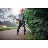 EINHELL Akku-Motorsense AGILLO 36/255 BL-Solo, 36Volt (2x18V) rot/schwarz, ohne Akku und Ladegerät