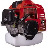 EINHELL Benzin-Multifunktionsantrieb GC-MM 52 I AS, Rasentrimmer rot/schwarz, inkl. 4 Werkzeuge