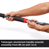 EINHELL Professional Akku-Teleskop-Astschere GP-LS 18/28 Li T BL-Solo, 18Volt rot/schwarz, ohne Akku und Ladegerät, 2-in-1 Astschere oder Teleskopschere