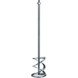 EINHELL Rührer Mörtel M14, Ø 120 x 600mm, Rührkorb 