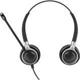 EPOS | Sennheiser IMPACT SC 660 ML, Headset schwarz, Stereo, USB