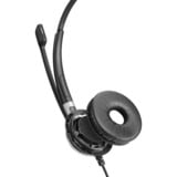 EPOS | Sennheiser IMPACT SC 660 ML, Headset schwarz, Stereo, USB