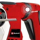 Einhell Bohrhammer TE-RH 32 4F Kit rot/schwarz, 1.250 Watt, inkl. Bohrer, Spitz- und Flachmeißel