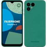 Fairphone 4 256GB, Handy Grün, Android 11, Dual-SIM, 8 GB
