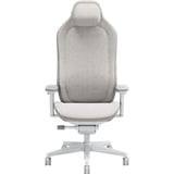 Fractal Design Refine 2 Fabric Light, Gaming-Stuhl hellgrau/weiß