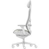Fractal Design Refine 2 Fabric Light, Gaming-Stuhl hellgrau/weiß