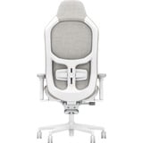 Fractal Design Refine 2 Fabric Light, Gaming-Stuhl hellgrau/weiß
