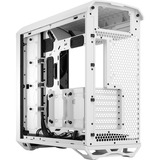 Fractal Design Torrent White TG Clear Tint, Tower-Gehäuse weiß, Tempered Glass