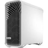 Fractal Design Torrent White TG Clear Tint, Tower-Gehäuse weiß, Tempered Glass