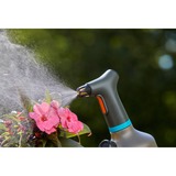 GARDENA Pumpsprüher 1 L EasyPump grau, batteriebetrieben