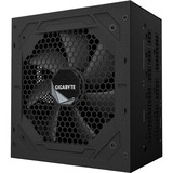 GIGABYTE GP-UD850GM 850W, PC-Netzteil schwarz, 4x PCIe, Kabel-Management, 850 Watt