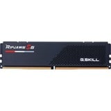 G.Skill DIMM 96 GB DDR5-5600 (2x 48 GB) Dual-Kit, Arbeitsspeicher schwarz, F5-5600J4040D48GX2-RS5K, Ripjaws S5, INTEL XMP