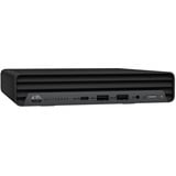 HP EliteDesk 800 G6 Generalüberholt, Mini-PC schwarz, Windows 11 Pro