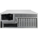 Inter-Tech 4U-4408L, Server-Gehäuse schwarz, 4 Höheneinheiten