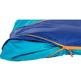 Jack Wolfskin Schlafsack GROW UP MOONRISE blau