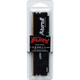 Kingston FURY DIMM 32 GB DDR5-6000  , Arbeitsspeicher schwarz, KF560C40BB-32, FURY Beast, INTEL XMP