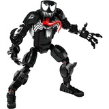LEGO 76230 Marvel Super Heroes Venom Figur, Konstruktionsspielzeug vollbeweglich