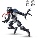 LEGO 76230 Marvel Super Heroes Venom Figur, Konstruktionsspielzeug vollbeweglich