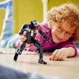 LEGO 76230 Marvel Super Heroes Venom Figur, Konstruktionsspielzeug vollbeweglich