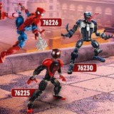 LEGO 76230 Marvel Super Heroes Venom Figur, Konstruktionsspielzeug vollbeweglich