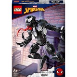 LEGO 76230 Marvel Super Heroes Venom Figur, Konstruktionsspielzeug vollbeweglich