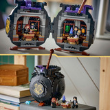 LEGO 76464 Harry Potter Geheimes Klassenzimmer für Zaubertränke, Konstruktionsspielzeug 