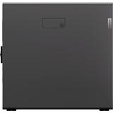 Lenovo ThinkStation P5 (30GA000RGE), PC-System schwarz/rot, Windows 11 Pro for Workstations 64-Bit