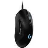 Logitech G403 HERO, Gaming-Maus schwarz