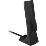 MSI BE6500 WiFi 7 USB Adapter, WLAN-Adapter schwarz