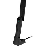 MSI BE6500 WiFi 7 USB Adapter, WLAN-Adapter schwarz