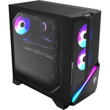 MSI MPG Infinite X3 AI 2NVZ9-032AT, Gaming-PC schwarz, Windows 11 Home 64-Bit