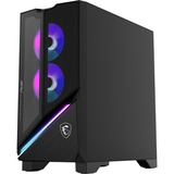 MSI MPG Infinite X3 AI 2NVZ9-032AT, Gaming-PC schwarz, Windows 11 Home 64-Bit
