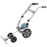 Makita Akku-Balkenmäher UG001GZ, 40Volt, Rasenmäher ohne Akku und Ladegerät