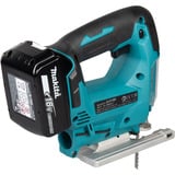Makita Akku-Pendelhubstichsäge DJV186Z, 18Volt  blau/schwarz, ohne Akku und Ladegerät