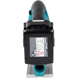 Makita Akku-Pendelhubstichsäge DJV186Z, 18Volt  blau/schwarz, ohne Akku und Ladegerät