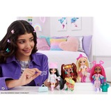 Mattel Barbie Extra Fly Mini-Puppe - Safari-Mode 