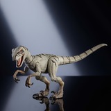 Mattel Jurassic World Hammond Collection - Atrociraptor Ghost, Spielfigur 