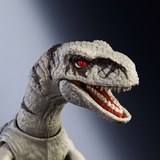 Mattel Jurassic World Hammond Collection - Atrociraptor Ghost, Spielfigur 