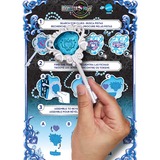 Mattel Monster High Skulltimate Secrets Abbey Bominable, Puppe mit mehr als 19 Überraschungen