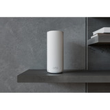 Netgear ORBI RBE770-100EUS  WIFI 7 MESH Zusatzsatellit, Mesh Access Point weiß, Tri-Band WiFi 7