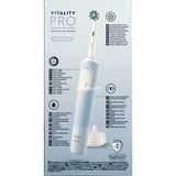 Oral-B Oral-B Vitality Pro D103 , Elektrische Zahnbürste hellblau