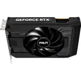 Palit GeForce RTX 5050 StormX 8GB, Grafikkarte DLSS 4, 3x DisplayPort, 1x HDMI 2.1