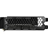 Palit GeForce RTX 5050 StormX 8GB, Grafikkarte DLSS 4, 3x DisplayPort, 1x HDMI 2.1