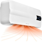 ProfiCare Wand-Keramik-Heizlüfter PC-HL 3116 weiß