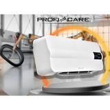 ProfiCare Wand-Keramik-Heizlüfter PC-HL 3116 weiß