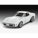 Revell Starter Kit Corvette C3, Modellfahrzeug Maßstab: 1:32
