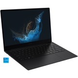 SAMSUNG Galaxy Book2 Pro (NP930XED-KA1DE), Notebook grau, Windows 11 Home, 256 GB SSD