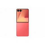 SAMSUNG Galaxy Z Flip7 256GB, Handy Coralred, Android, 12 GB